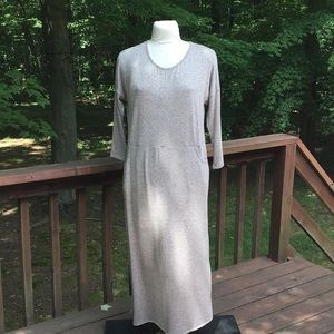 Classic Side Slit Soft Dress - Endless Styling!